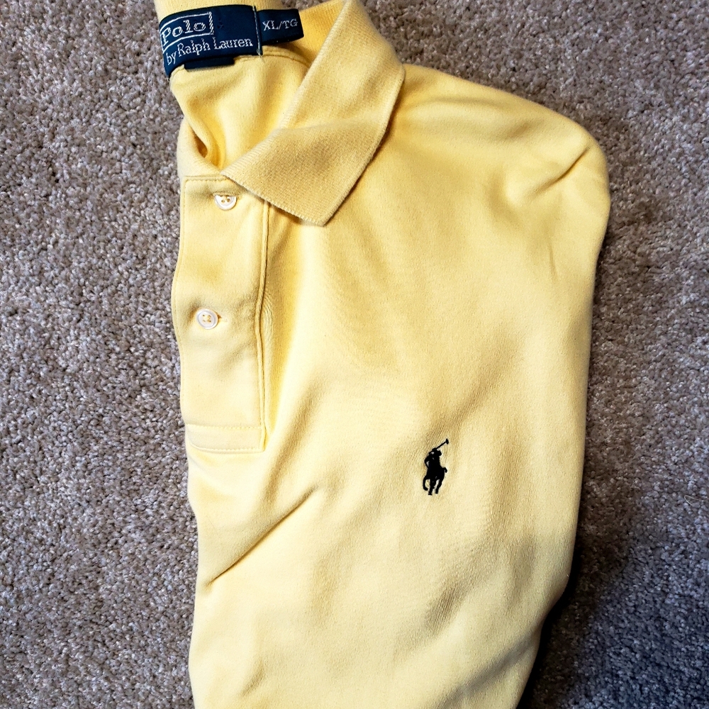 XL polo - Picture 3 of 3